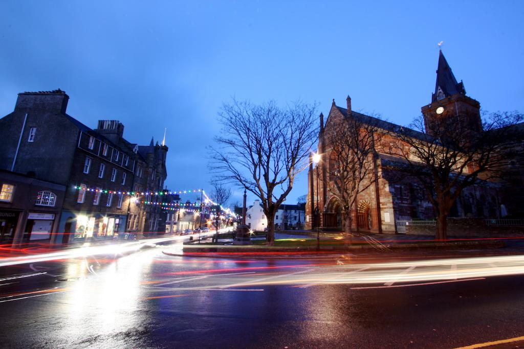 The Kirkwall Hotel Exterior foto